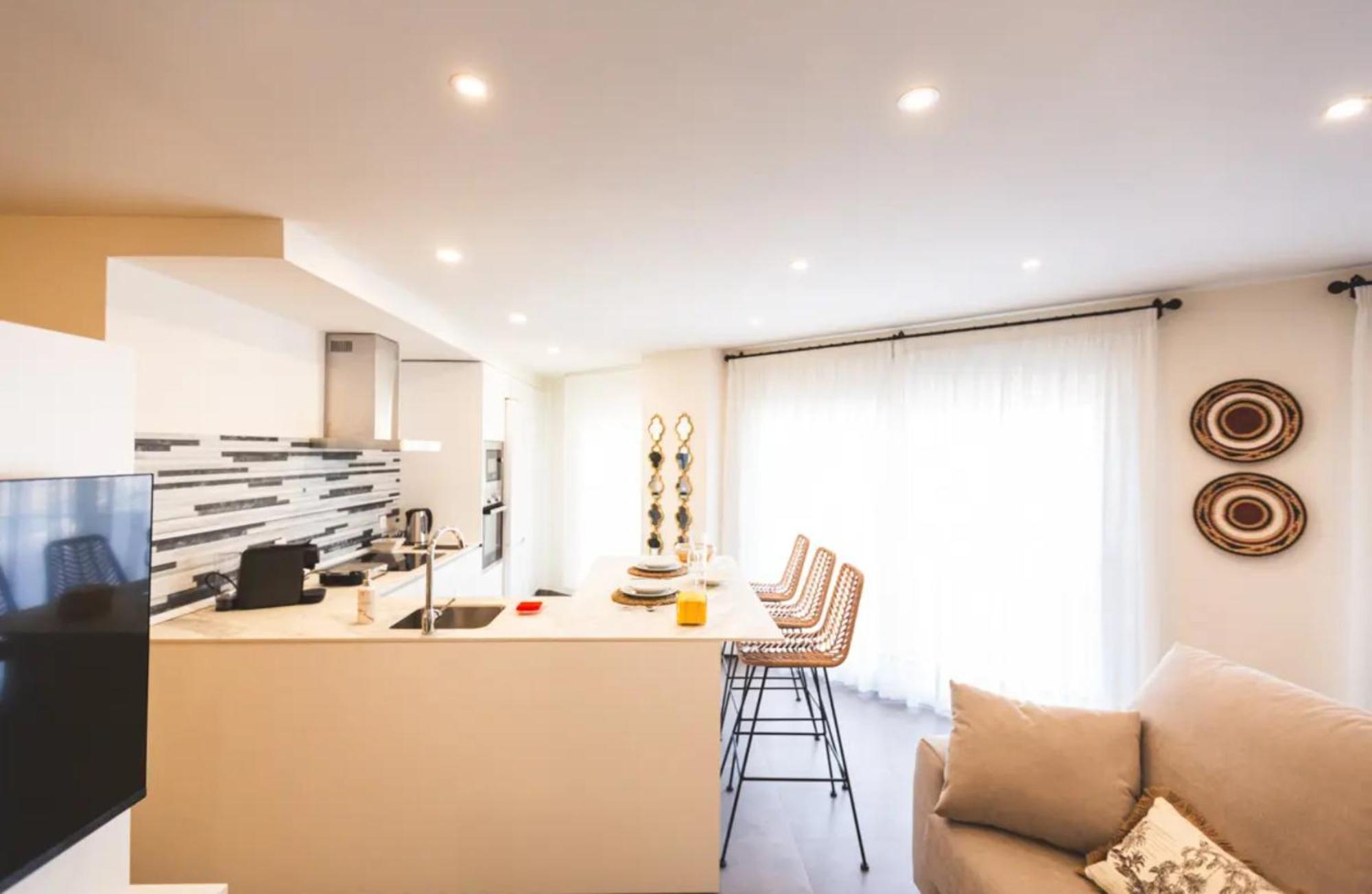 Flores De 5 Jazmin Appartement