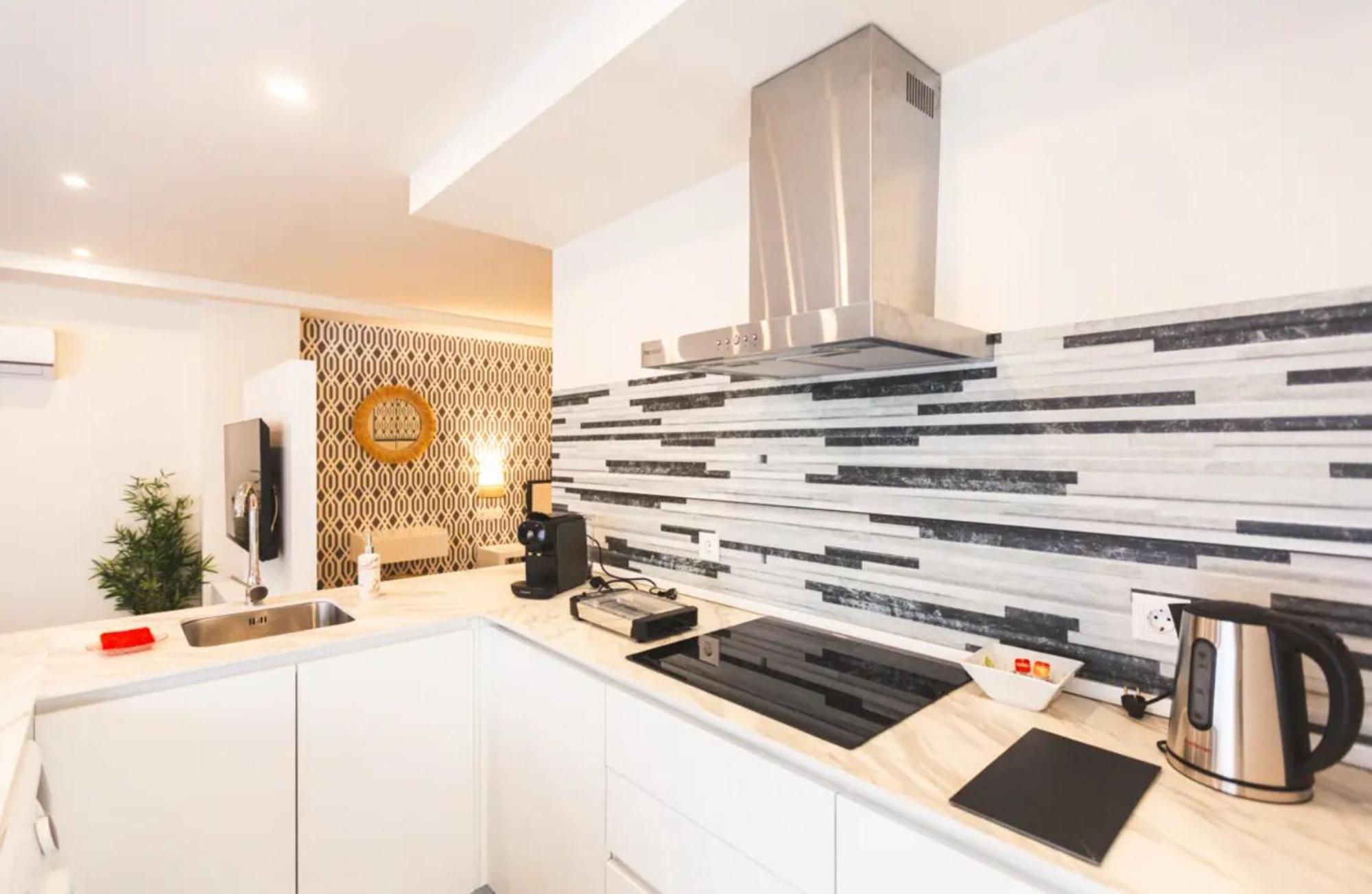 Flores De 5 Jazmin Appartement *