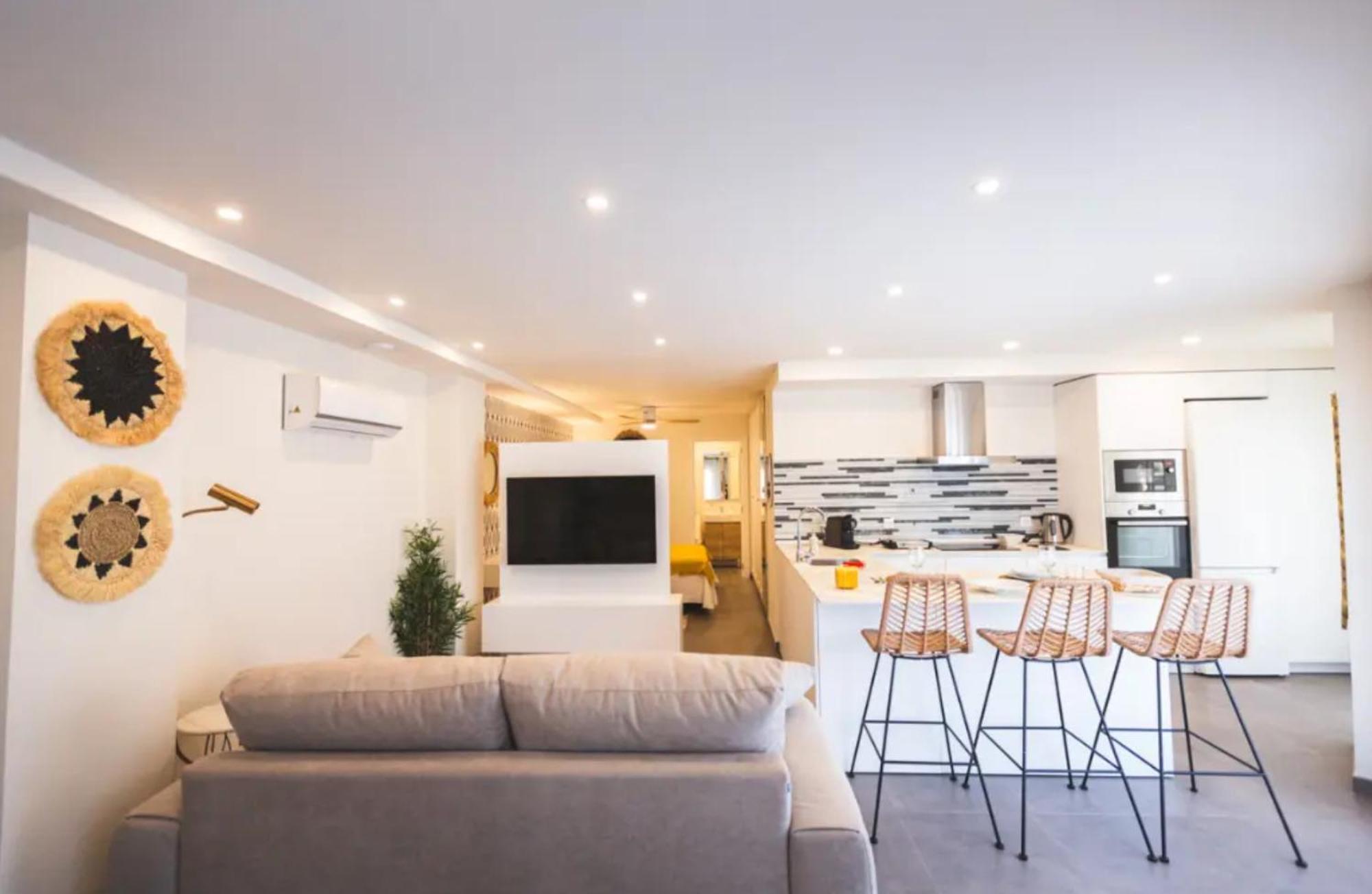 Appartement Flores De 5 Jazmin *