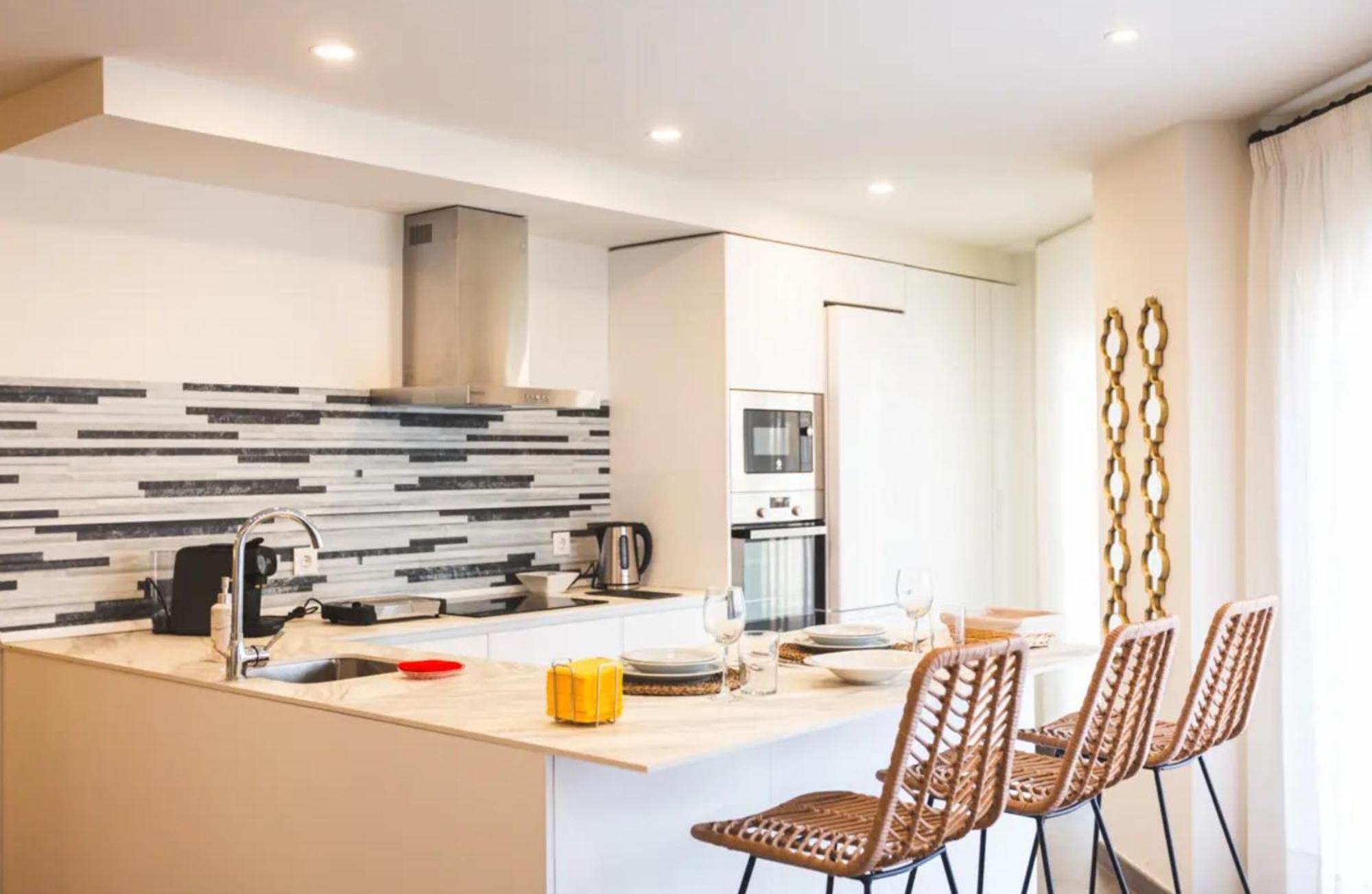 Flores De 5 Jazmin Appartement *