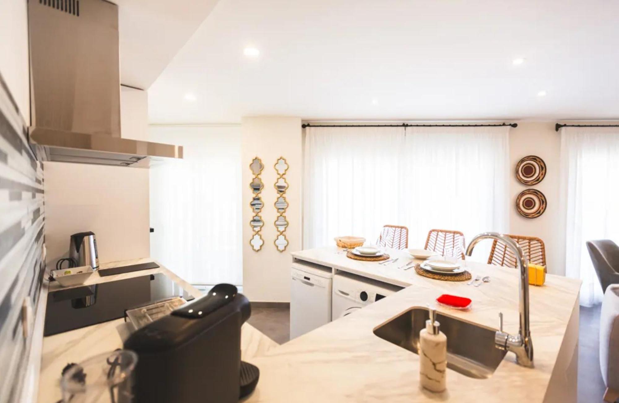 Flores De 5 Jazmin Appartement Cordoue