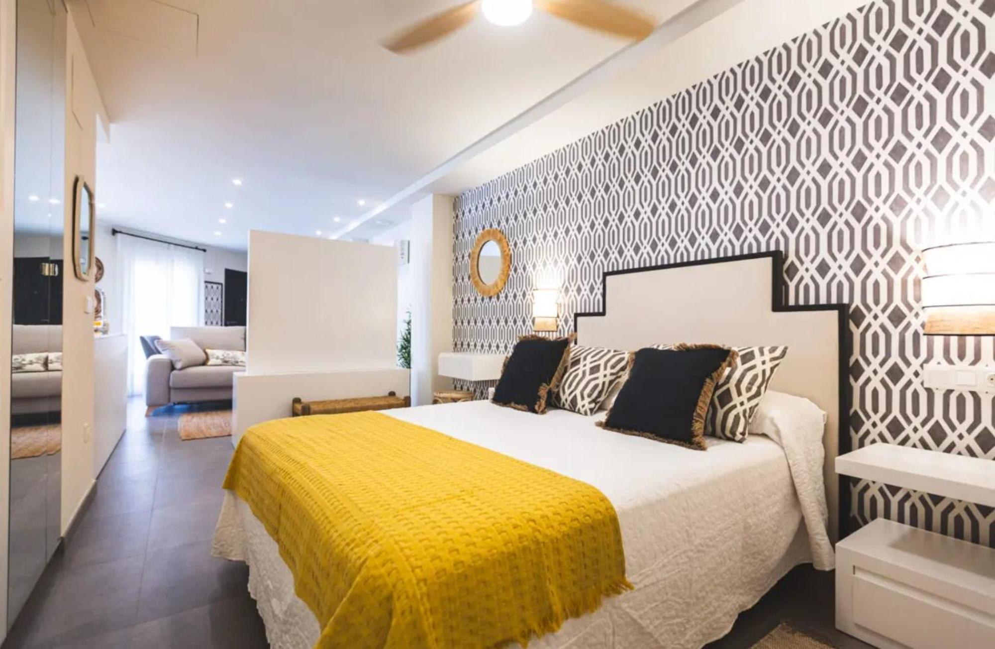 Flores De 5 Jazmin Appartement *